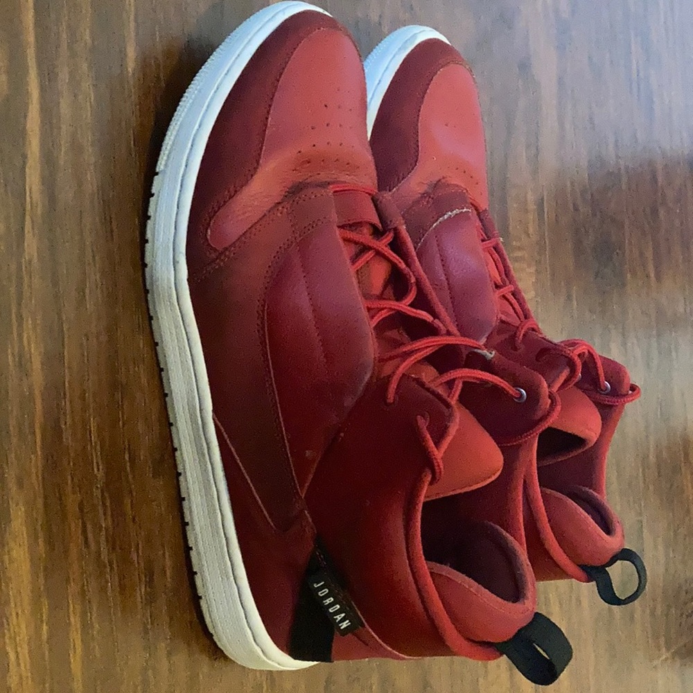 Cheap Red Jordan 23’s!!
